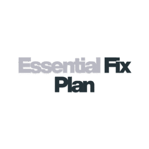 essential fix plan